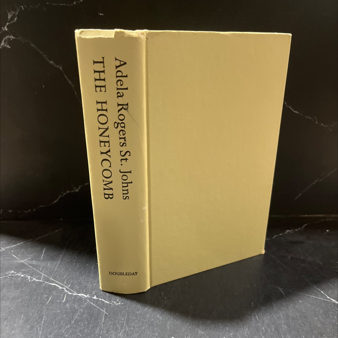 the honeycomb book, by Adela Rogers St. Johns, 1969 Hardcover image 1