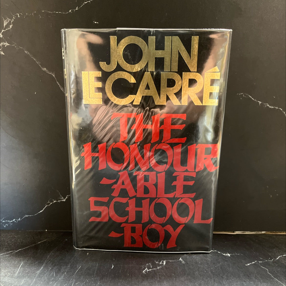 the honourable schoolboy book, by John le Carré, 1977 Hardcover image 1