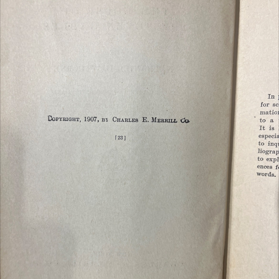 the house of the seven gables book, by nathaniel hawthorne, 1907 Hardcover image 3