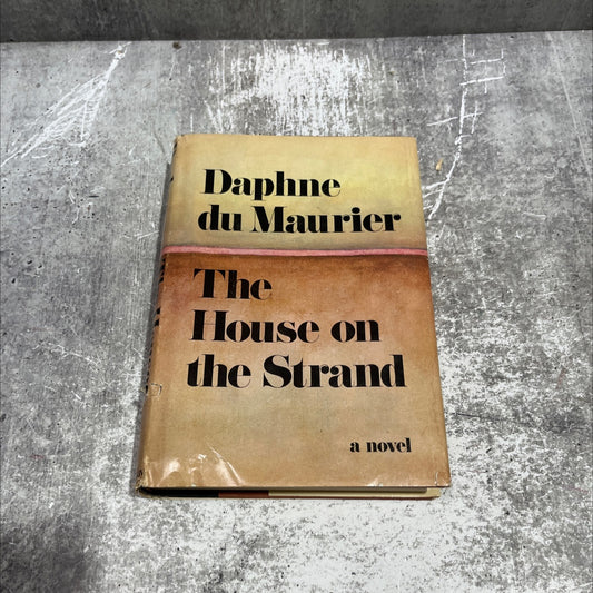 the house on the strand book, by Daphne du Maurier, 1969 Hardcover image 1