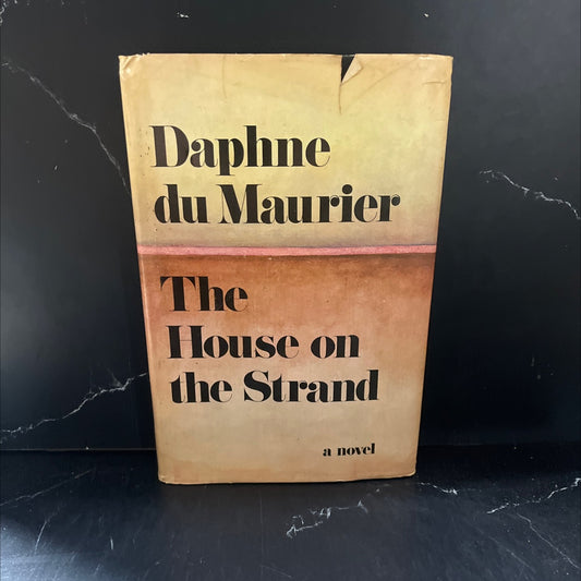 the house on the strand book, by Daphne du Maurier, 1969 Hardcover image 1