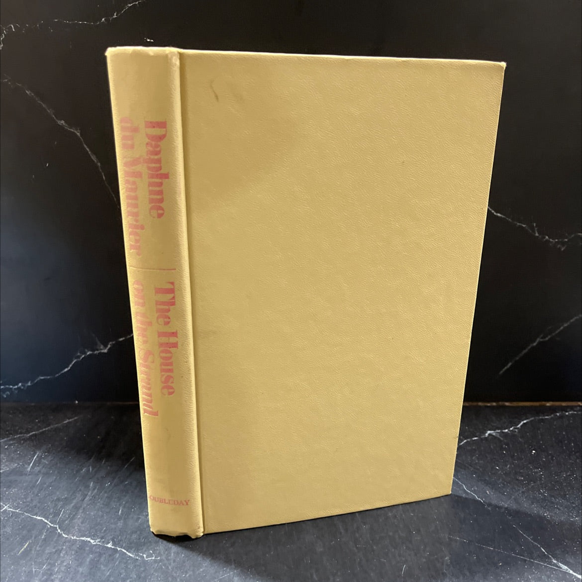 the house on the strand book, by Daphne du Maurier, 1969 Hardcover image 1