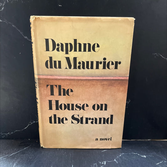 the house on the strand book, by Daphne du Maurier, 1969 Hardcover image 1