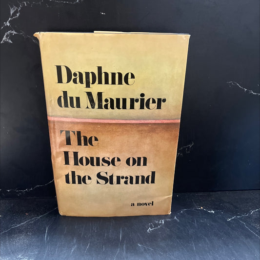 the house on the strand book, by Daphne du Maurier, 1969 Hardcover image 1