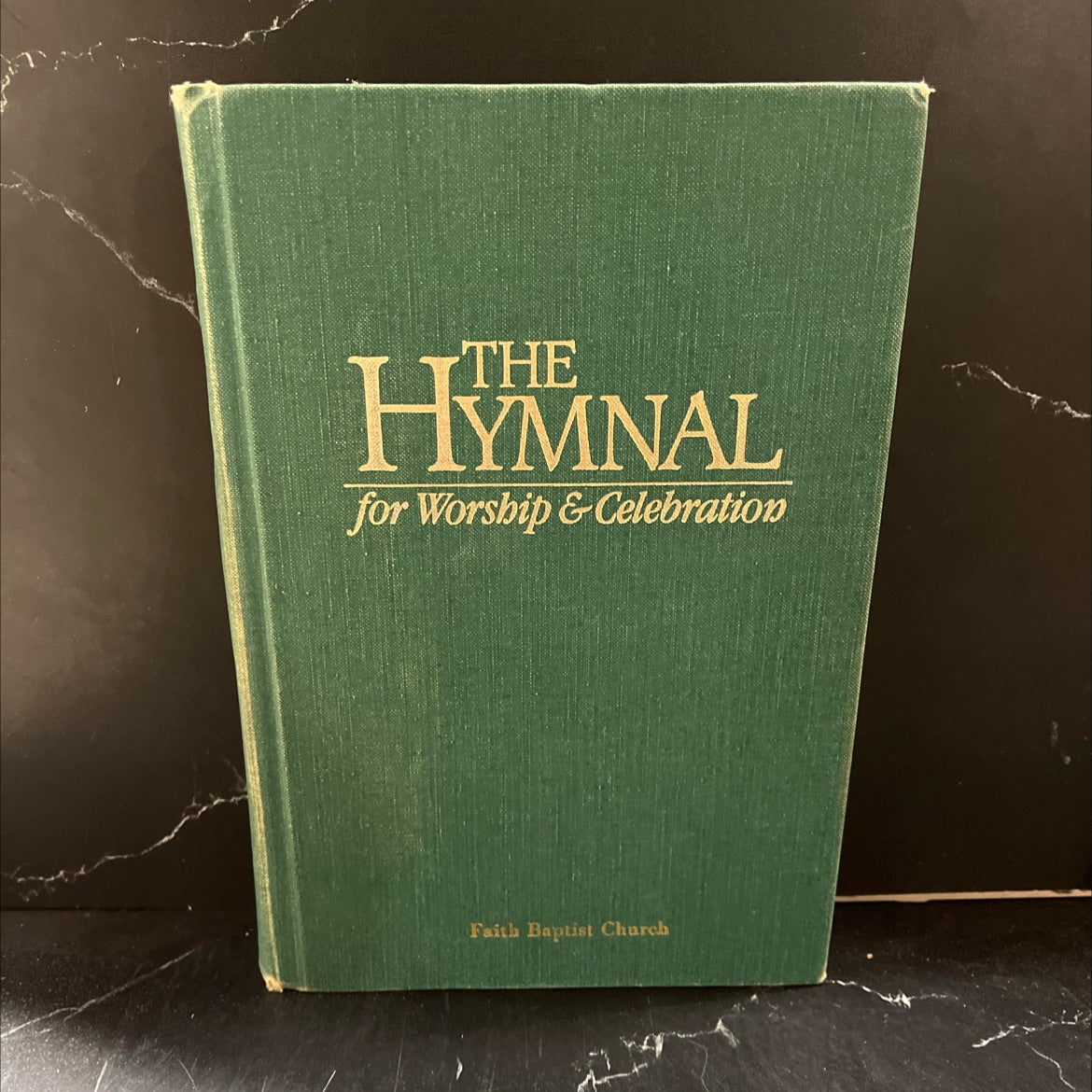 the hymnal for worship & celebration containing scriptures from the king james version of the holy bible book, by image 1