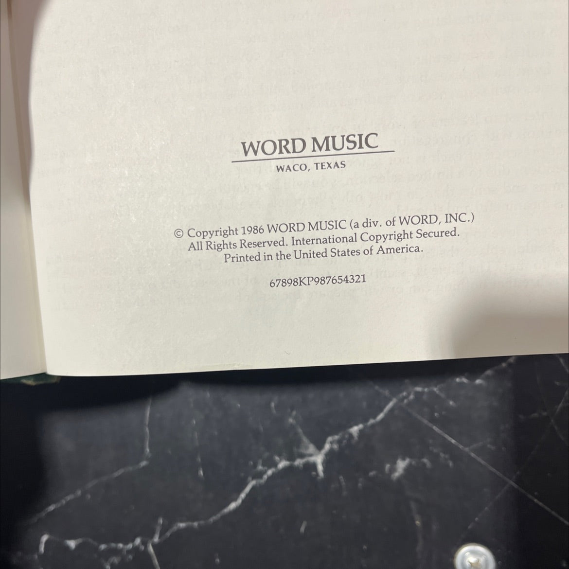 the hymnal for worship & celebration containing scriptures from the king james version of the holy bible book, by image 3