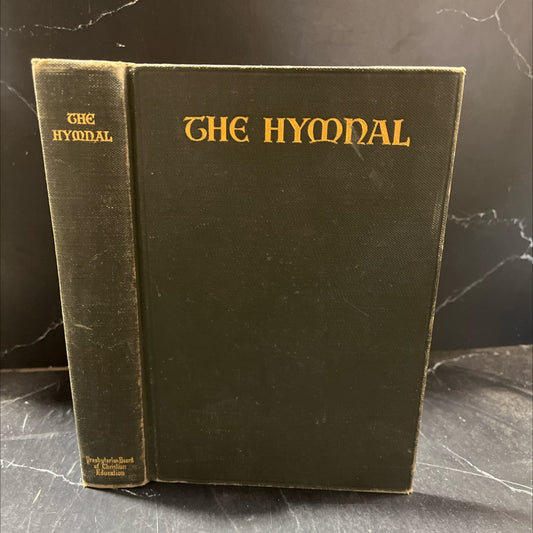 the hymnal published by authority of the general assembly of the presbyterian church in the united states of america image 1