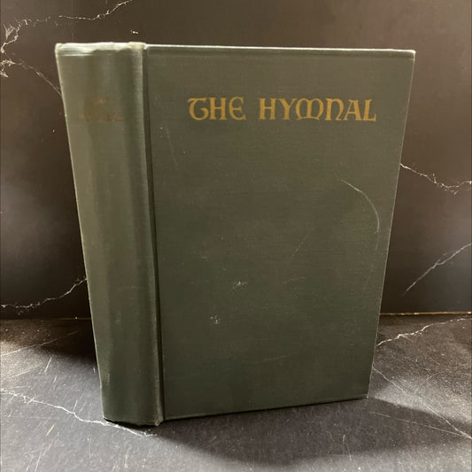the hymnal book, by clarence dickinson, calvin weiss laufer, 1969 Hardcover image 1