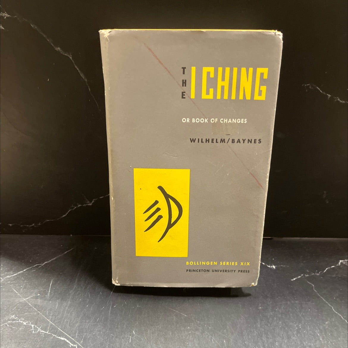 the i ching or book of changes book, by richard wilhelm, 1967 Hardcover image 1