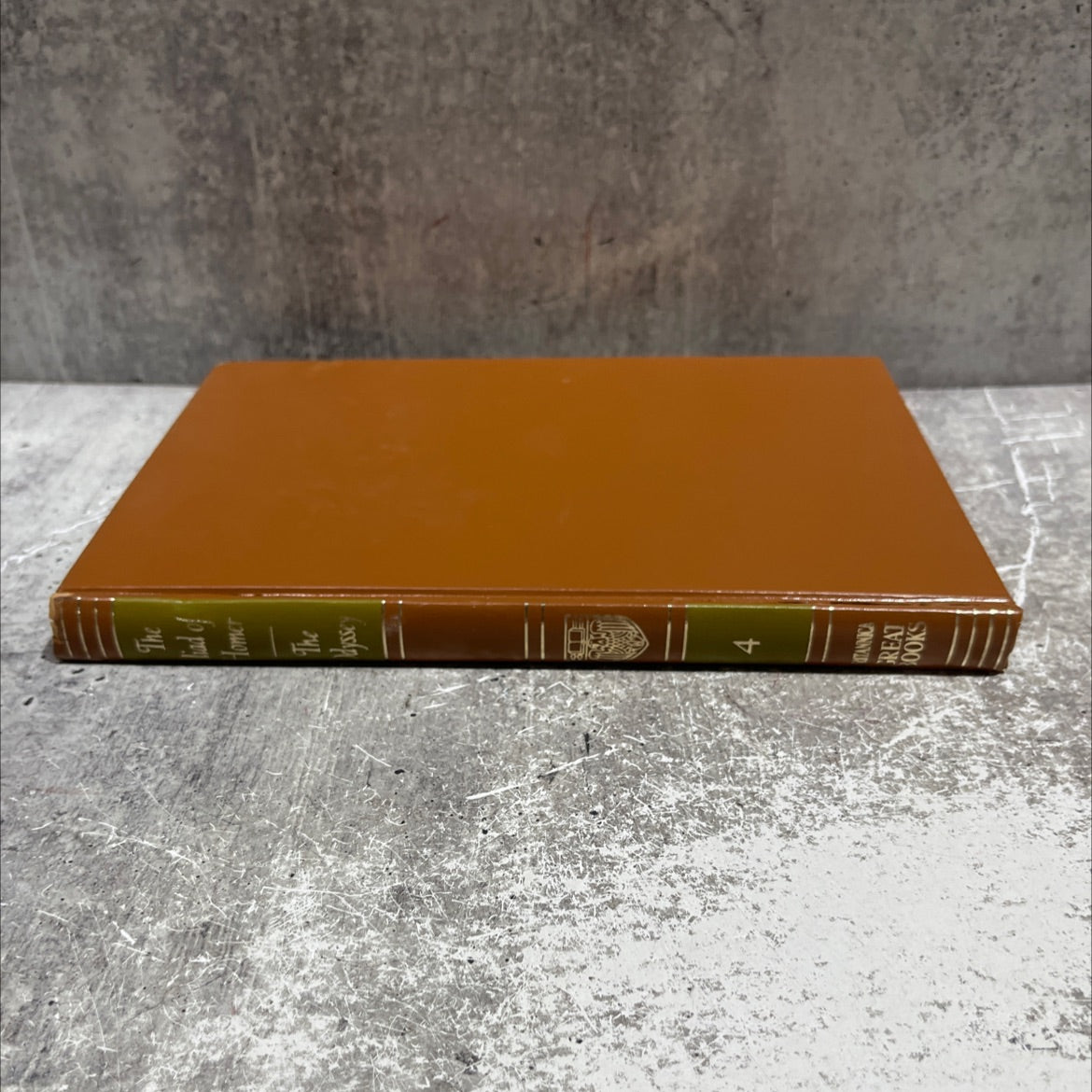 the iliad of homer and the odyssey rendered into english prose by samuel butler book, by homer, 1952 Hardcover image 4