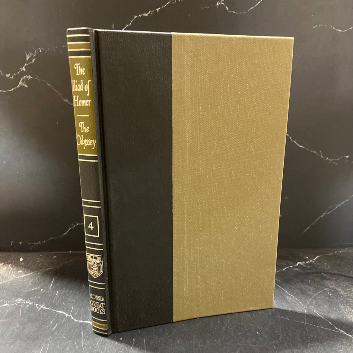 the iliad of homer and the odyssey book, by samuel butler, 1988 Hardcover image 1