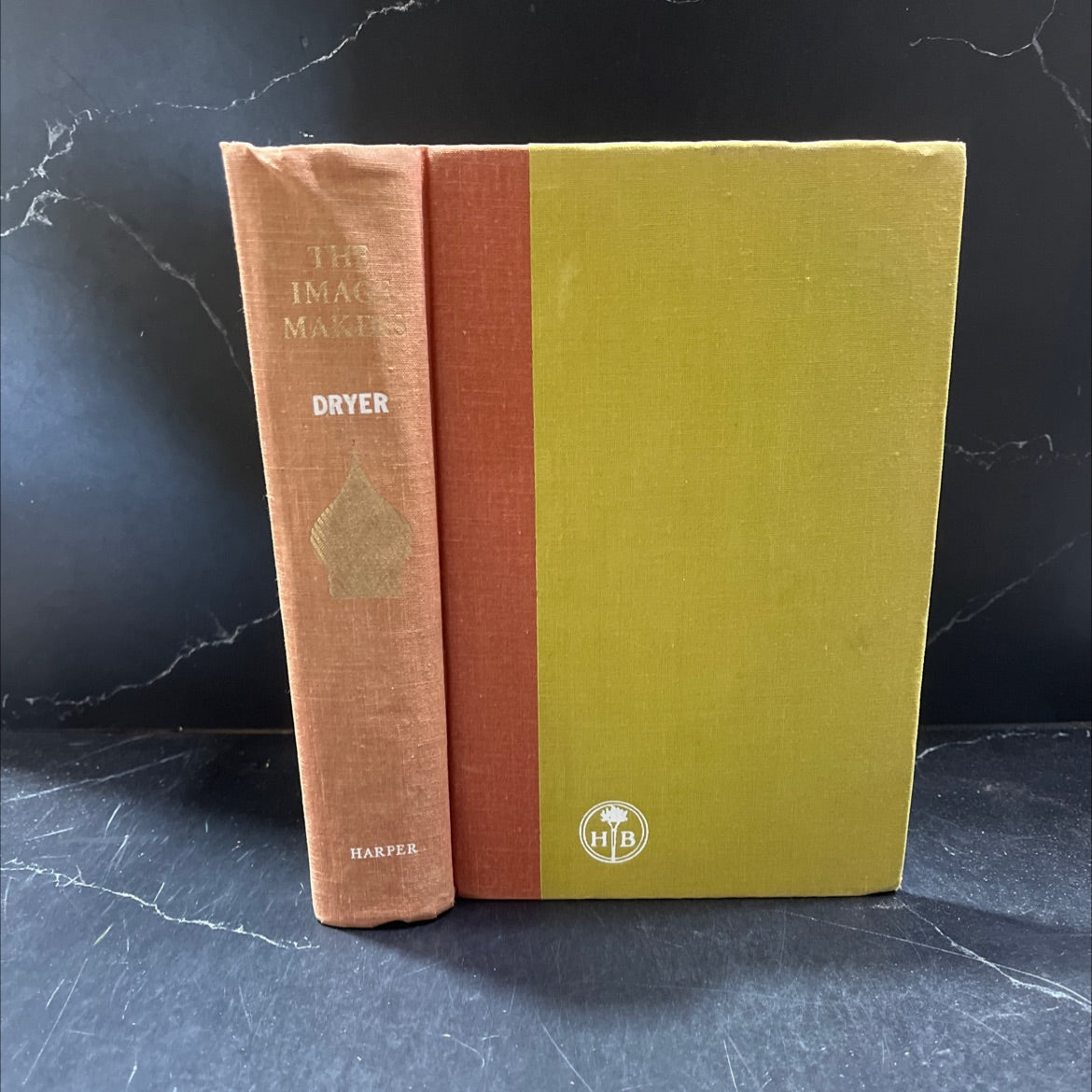 the image makers book, by bernard v. dryer, 1958 Hardcover image 1