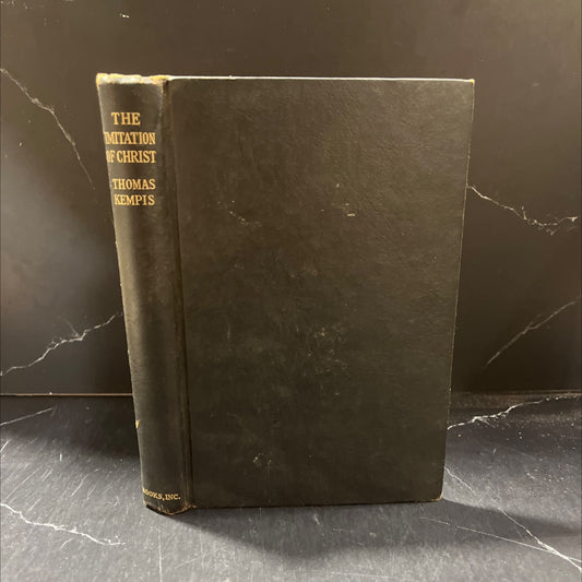 the imitation of christ inspiration, comfort and encouragement in the turmoil and discord of today book, by thomas à image 1