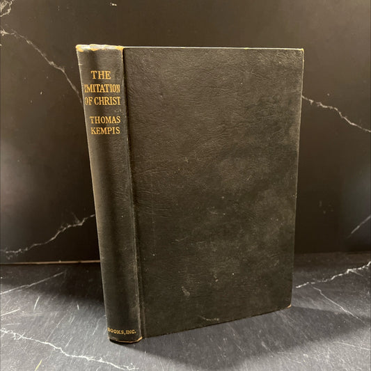 the imitation of christ inspiration, comfort and encouragement in the turmoil and discord of today book, by thomas à image 1