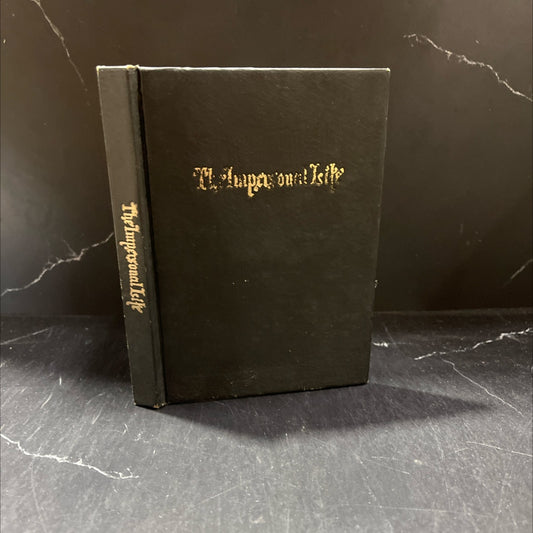 the impersonal life book, by c. a. willing, 1971 Hardcover image 1