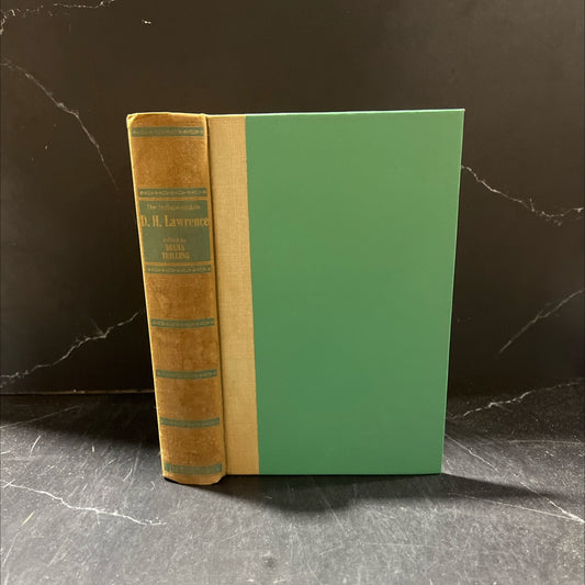 the indispensable d. h. lawrence book, by d. h. lawrence, 1951 Hardcover image 1