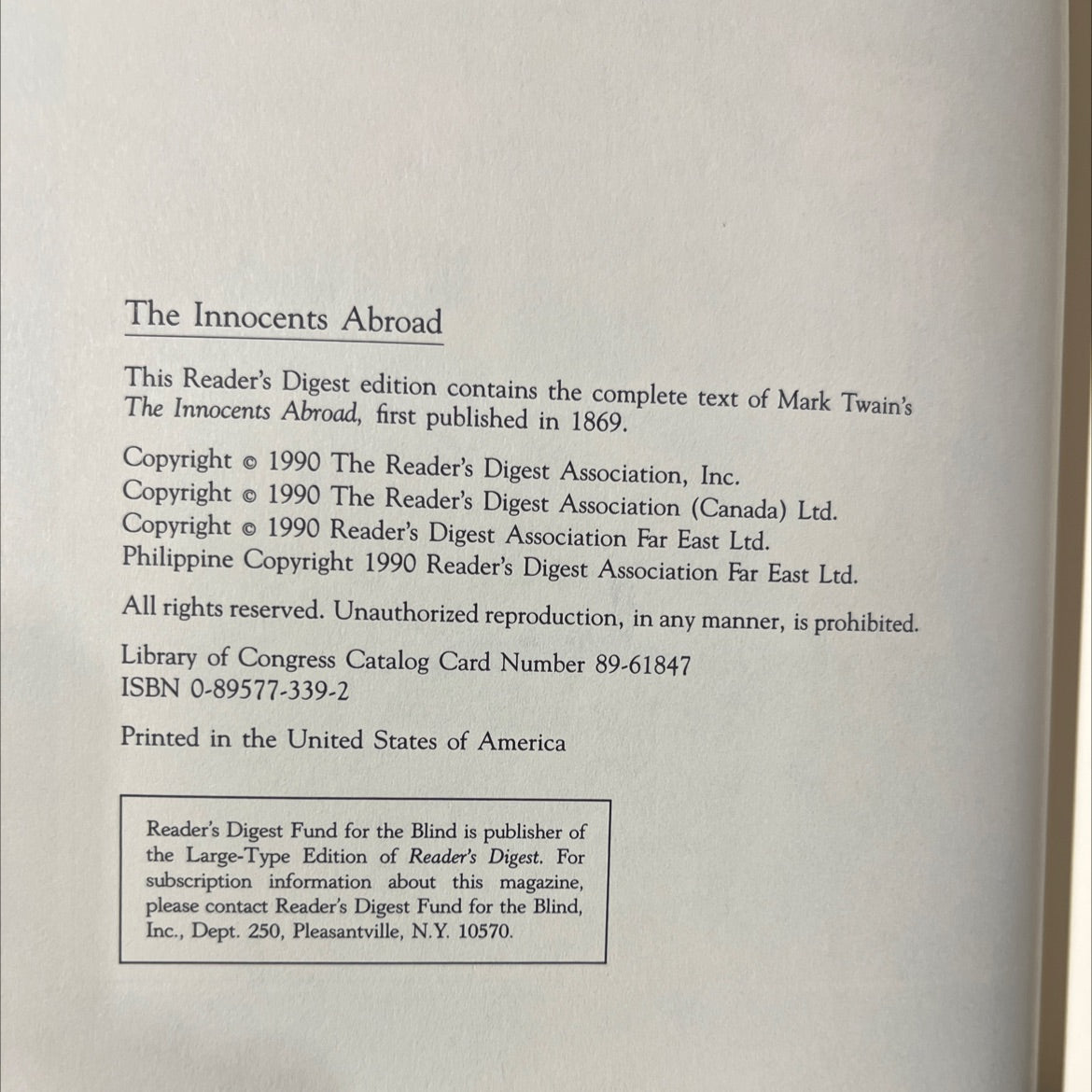 the innocents abroad or the new pilgrims' progress being some account of the steamship quaker city's pleasure excursion image 3