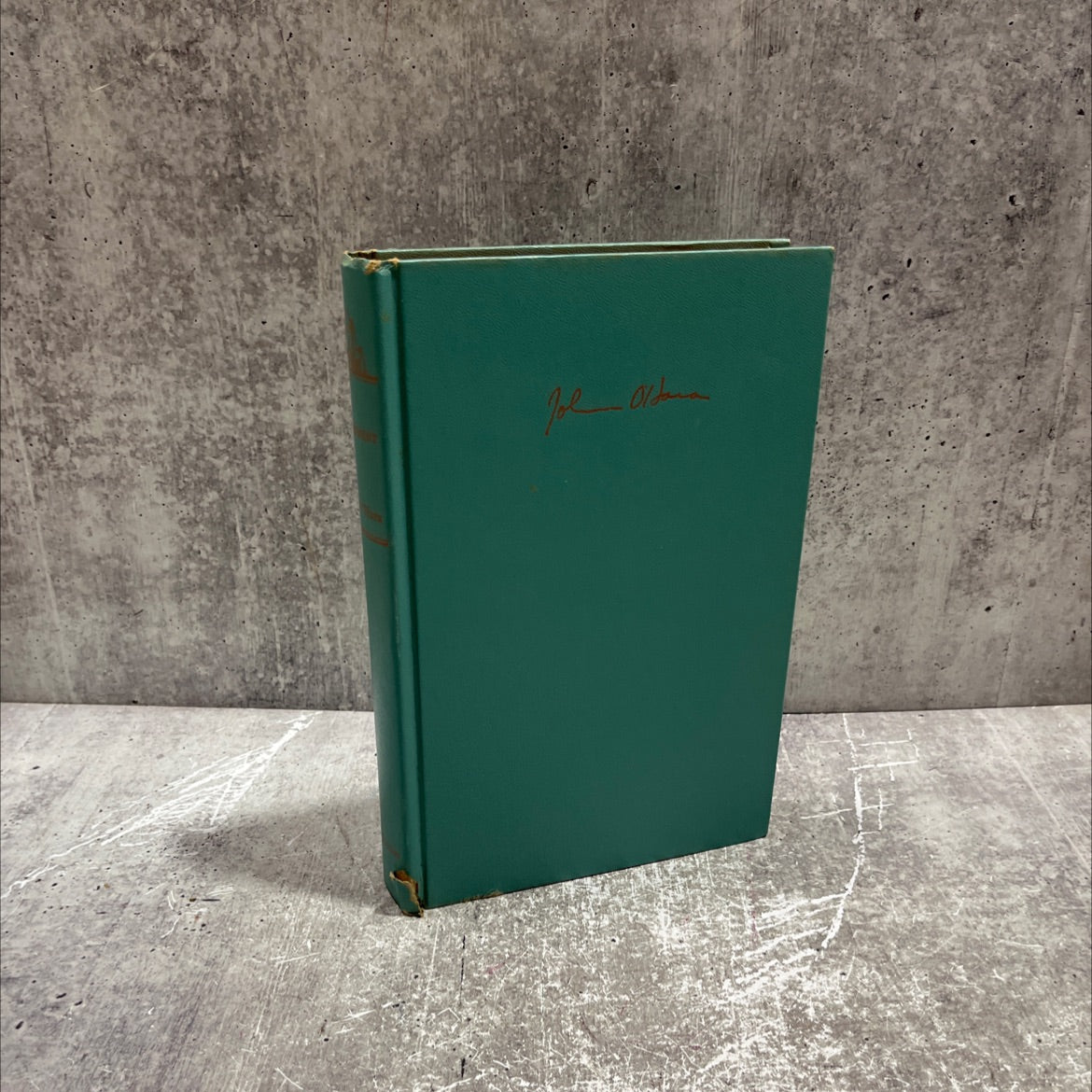 the instrument book, by john o'hara, 1967 Hardcover image 1