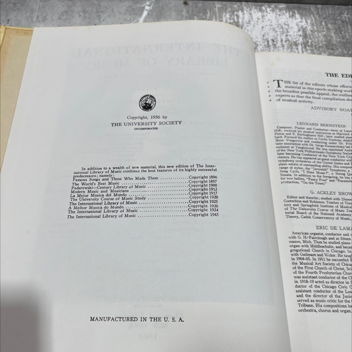 the international library of music including the best of the century library of music book, by ignace j. paderewski, image 3