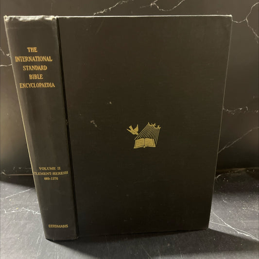the international standard bible encyclopaedia book, by james orr, 1939 Hardcover image 1