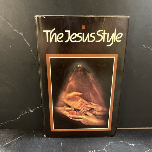 the jesus style book, by gayle d. erwin, 1983 Hardcover image 1