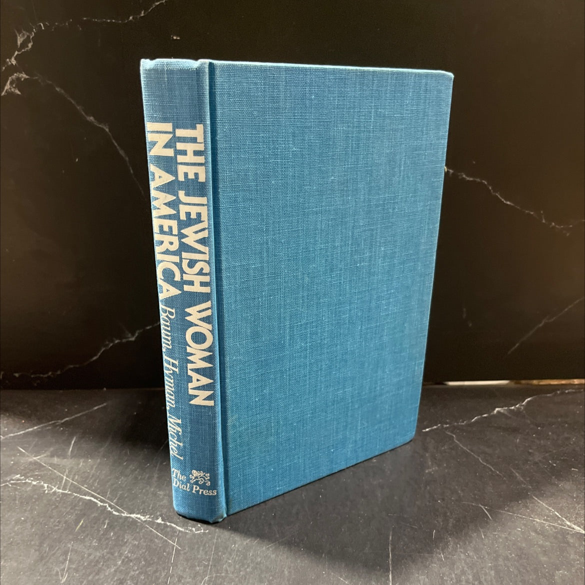 the jewish woman in america book, by charlotte baum, paula hyman, sonya michel, 1976 Hardcover image 1
