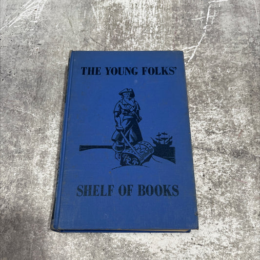 the junior classics: illustrated sport and adventure book, by mabel williams, marcia dalphin, 1959 Hardcover image 1