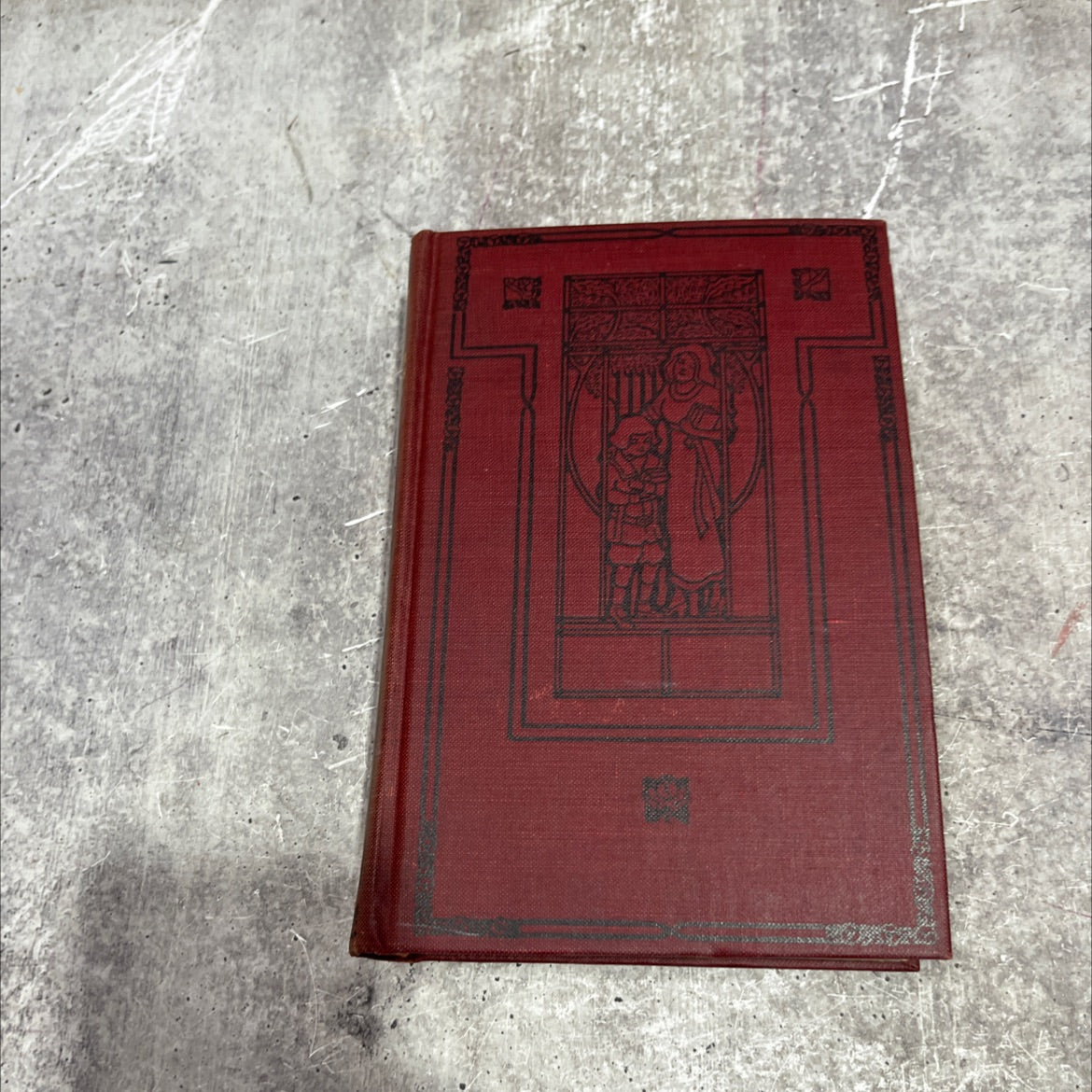 the junior classics selected and arranged by william patten volume four heroes and heroines of chivalry book, by image 1