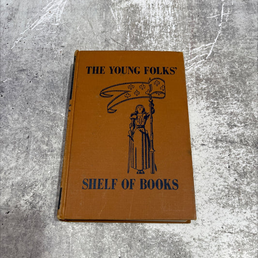the junior classics volume eight illustrated stories from history book, by mabel williams, marcia dalphin, 1959 image 1