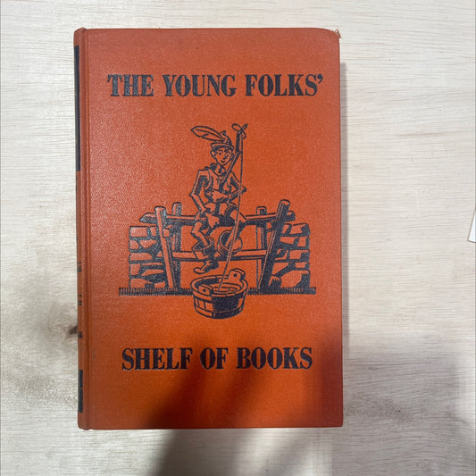 the junior classics volume ten poetry book, by mabel williams, marcia dalphin, 1956 Hardcover, Vintage image 1
