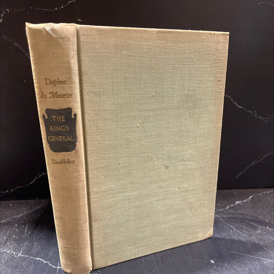 the king's general book, by daphne du maurier, 1946 Hardcover image 1
