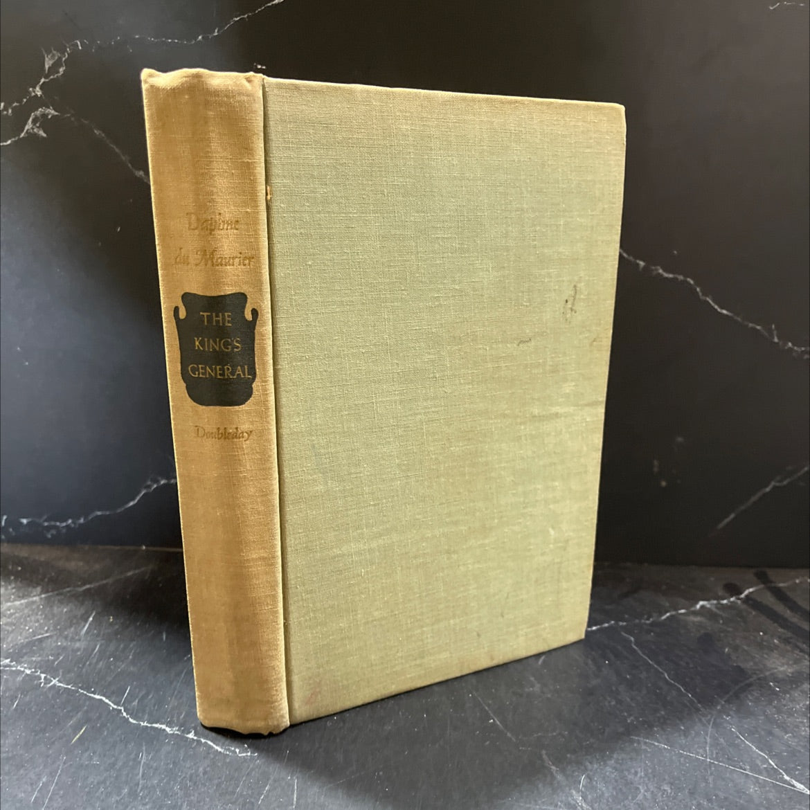 the king's general book, by daphne du maurier, 1946 Hardcover image 1