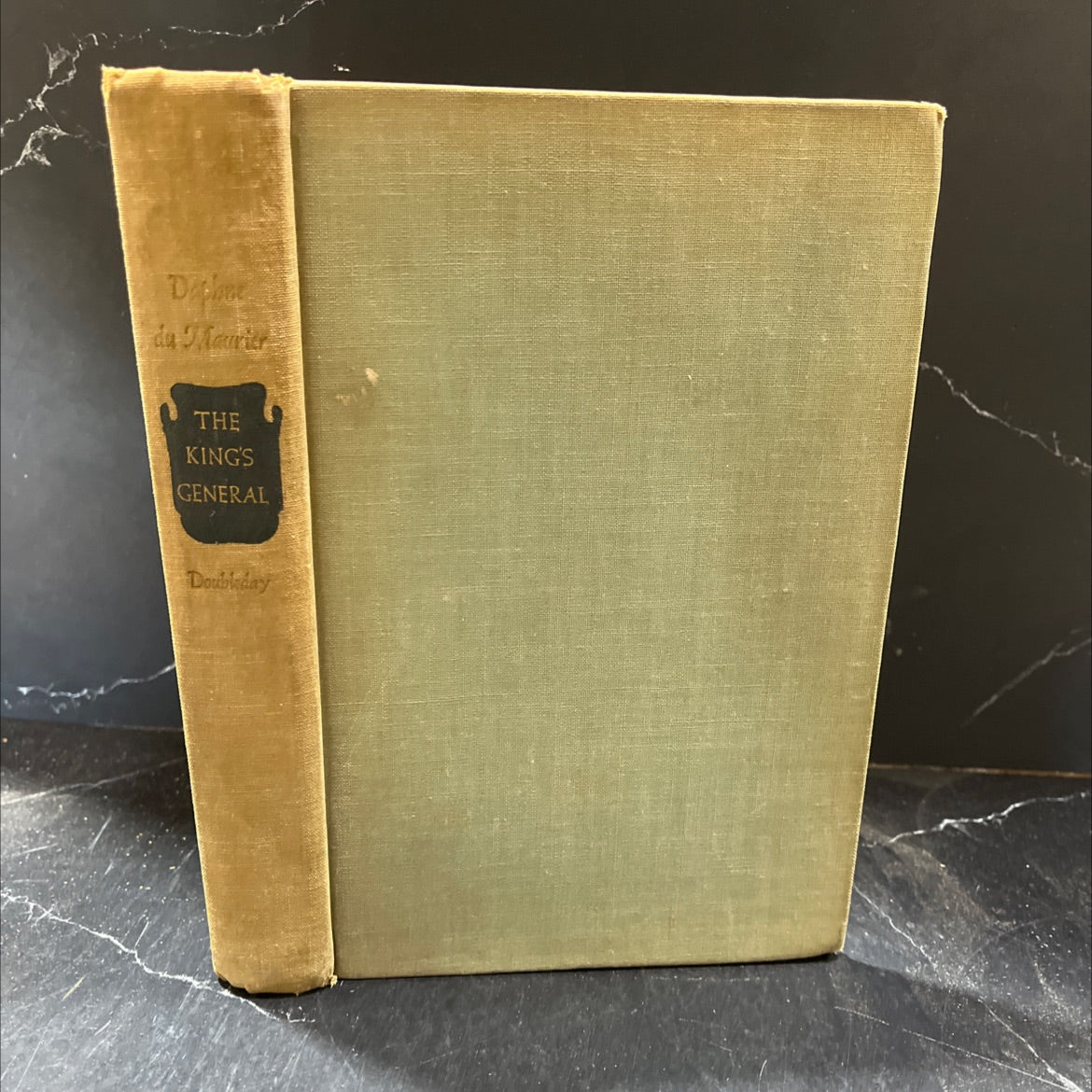 the king's general book, by daphne du maurier, 1946 Hardcover image 1