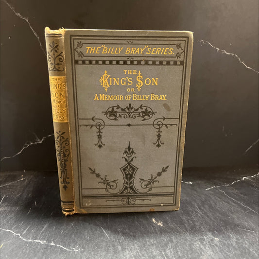 the king's son; or, a memoir of billy bray book, by f. w. bourne, 1883 Hardcover image 1
