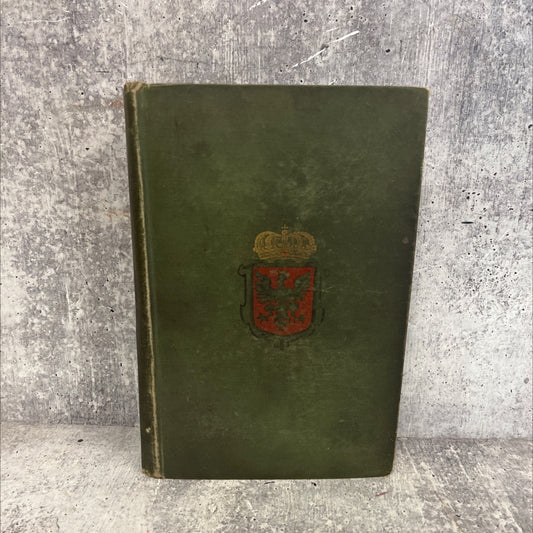 the knights of the cross book, by henryk sienkiewicz, 1900 Hardcover image 1