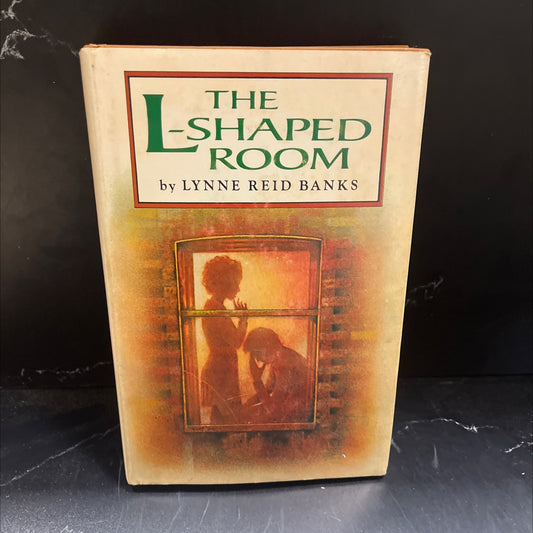 the l-shaped room book, by lynne reid banks, 1960 Hardcover image 1