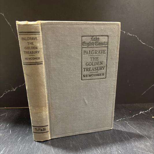 the lake english clas. revised edition with helps to study the golden treasury of songs and lyrics with notes by image 1