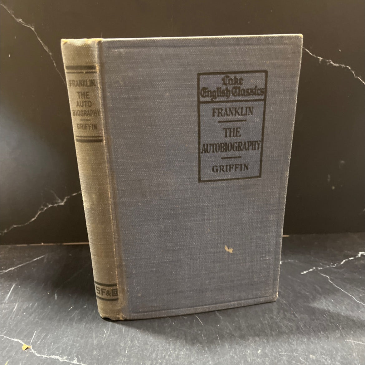 the lake english classics revised edition with helps to study the sir roger de coverley papers from the spectator book, image 1