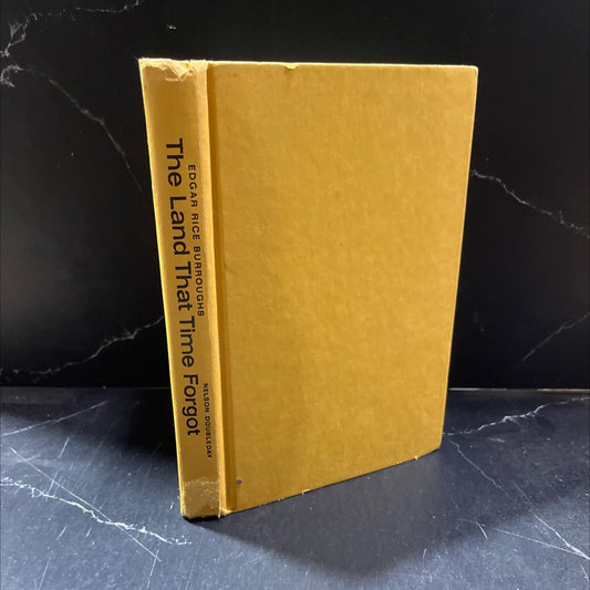 the land that time forgot a trilogy book, by edgar rice burroughs, 1946 Hardcover image 1