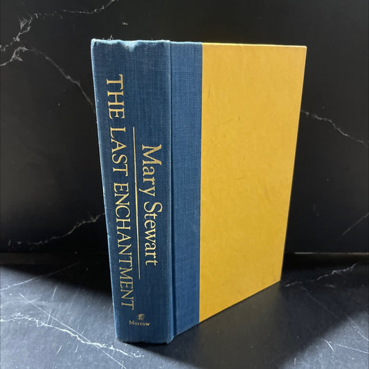 the last enchantment book, by Mary Stewart, 1979 Hardcover image 1