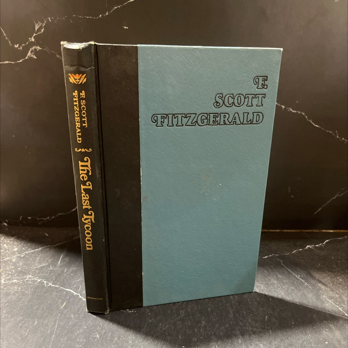 the last tycoon a unfinished novel book, by f. scott fitzgerald, 1970 Hardcover image 1
