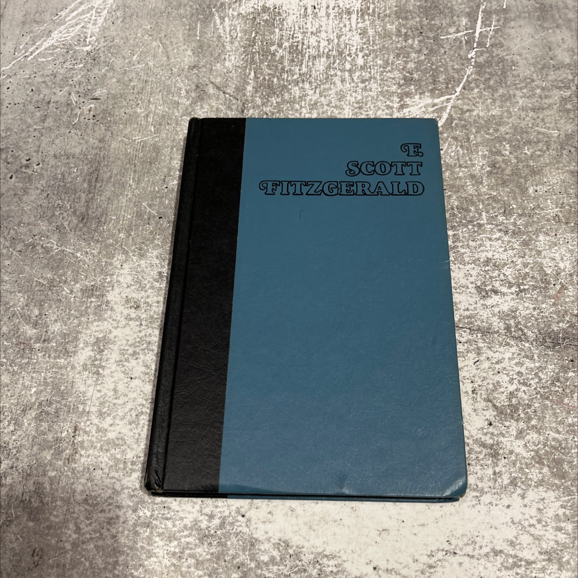 the last tycoon an unfinished novel book, by f. scott fitzgerald, 1969 Hardcover image 1