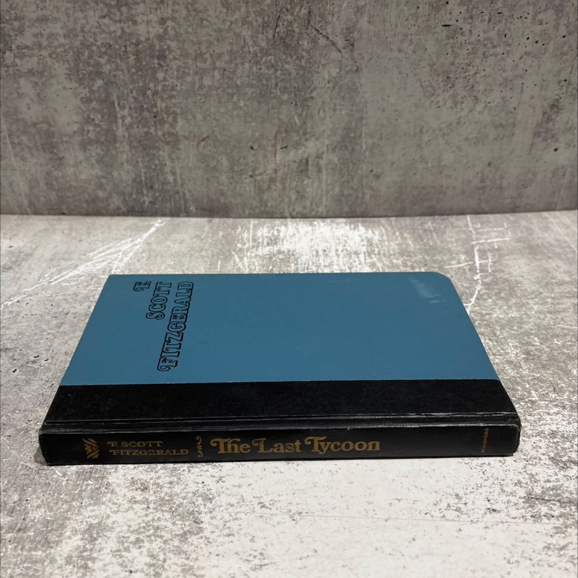 the last tycoon an unfinished novel book, by f. scott fitzgerald, 1969 Hardcover image 4