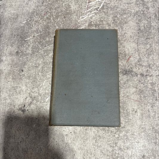 the letters of charles lamb volume one book, by charles lamb, unknown Hardcover image 1