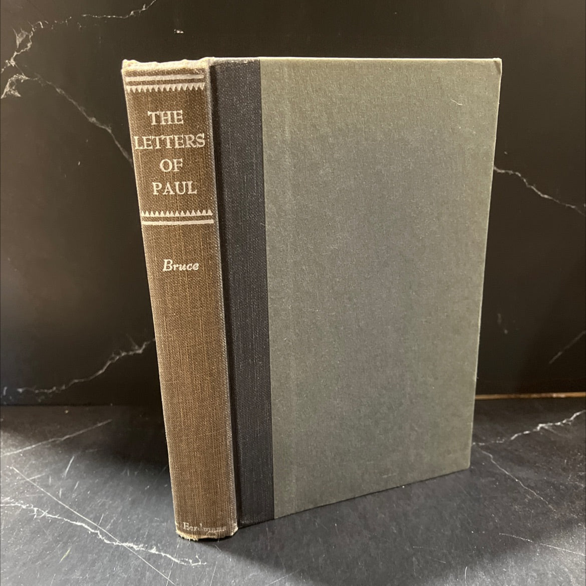 the letters of paul an expanded paraphrase printed in parallel with the revised version with fuller references book, by image 1