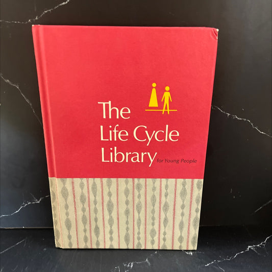 the life cycle library for young people book 1 book, by unknown, 1969 Hardcover image 1