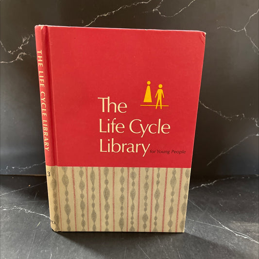 the life cycle library for young people book 3 book, by unknown, 1969 Hardcover image 1