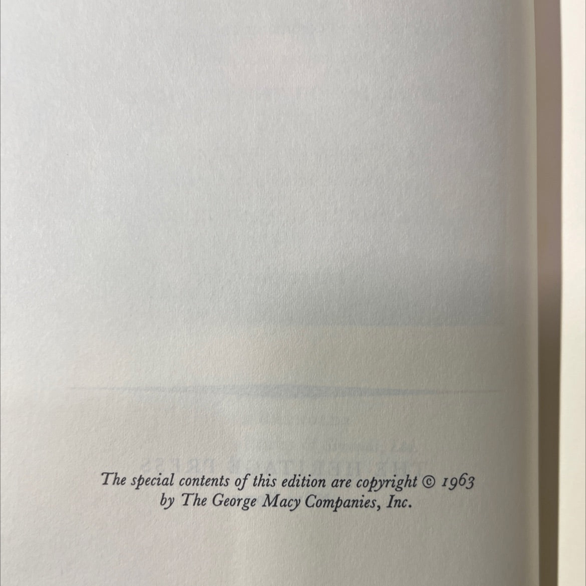 the life of samuel johnson ll.d. book, by james boswell, 1963 Hardcover image 3