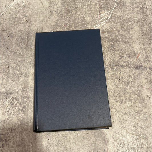 the lincoln lords book, by cameron hawley, 1960 Hardcover image 1
