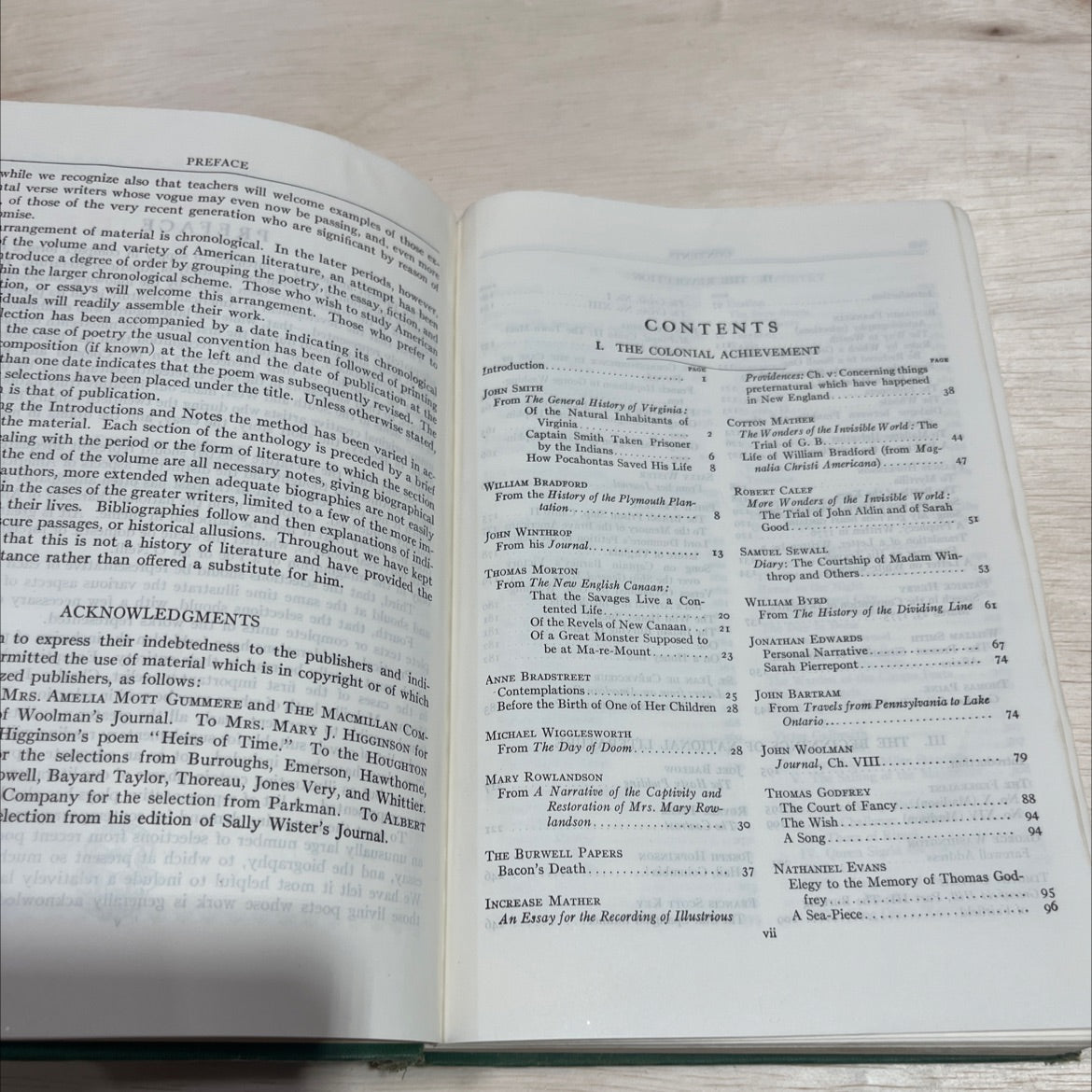 the literature of america an anthology of prose and verse volume i from the beginning to the civil war book, by arthur image 4